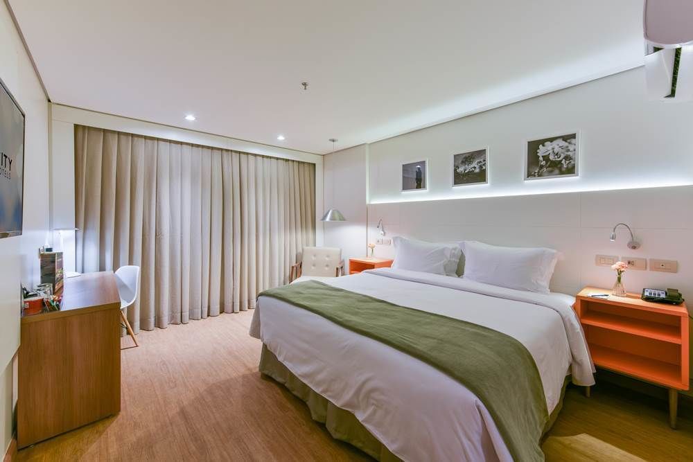 Intercity Anapolis Exterior photo